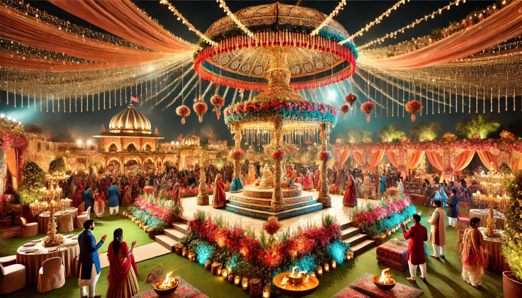 Indian Wedding Market Analysis