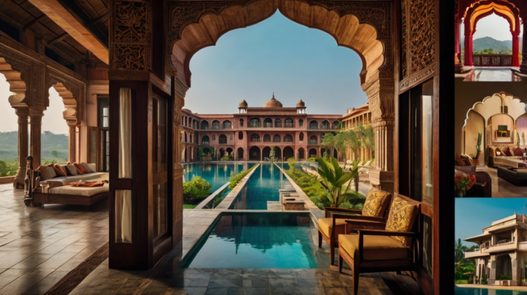 Luxury, Budget, and Beyond: The Evolution of India’s Hotel Landscape