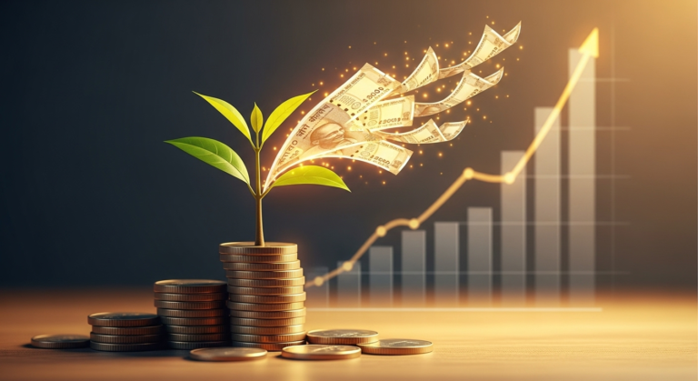 The ₹100-a-Day Challenge: Your Ultimate Blueprint to Building a ₹1 Crore Fortune