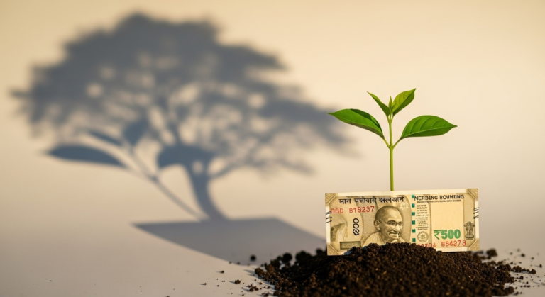 The Power of Compounding: How ₹500 a Month Can Make You a Crorepati