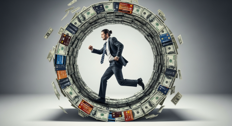 What is Middle Class Trap (And How to Escape)