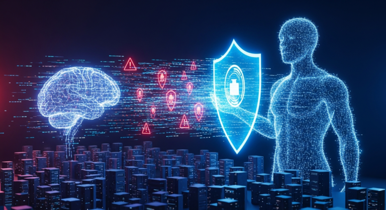 AI in Cybersecurity: How Machines Are Becoming Our Digital Bodyguards