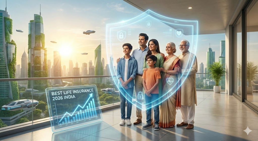 The Best Life Insurance Policies in India