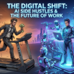 The Death of the 9-to-5: Why "AI-Augmented" Side Hustles Are the Only Escape from the Middle Class Trap