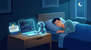 The Lazy Investor’s Guide: How to Build an AI Agent That Manages Your Micro-Investments While You Sleep