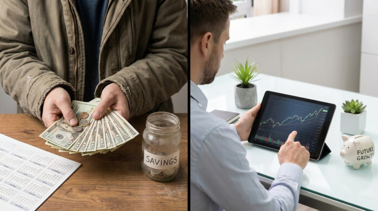 Stop Losing Money to Inflation: 5 Proven Ways to Protect Your Purchasing Power