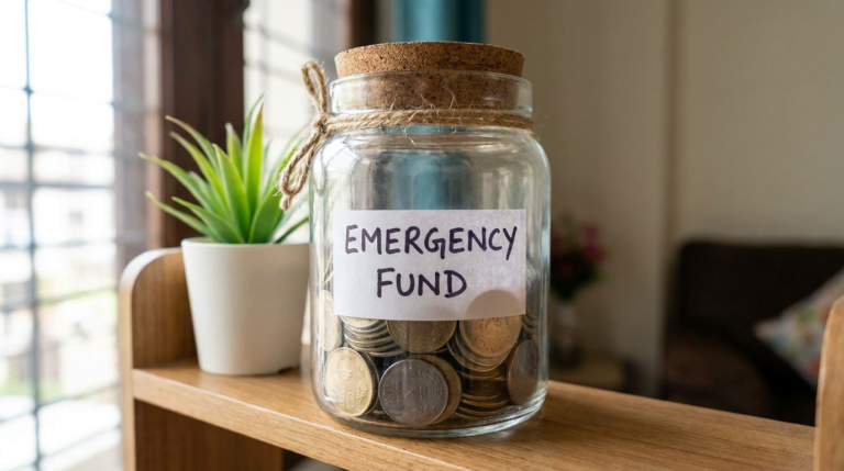 Emergency Fund India: How Much You Need & Where to Keep It