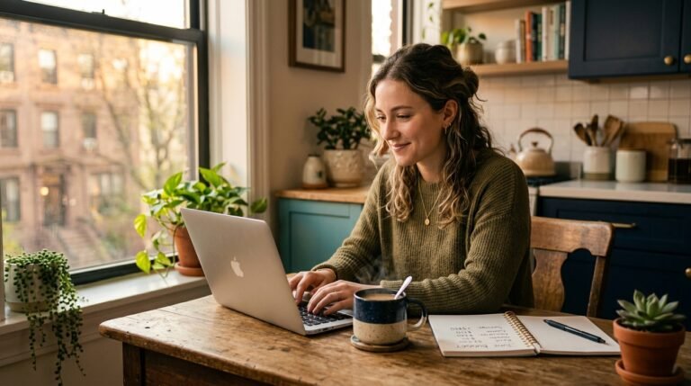 How to Earn $100 a Day Online From Home (No Experience Needed)