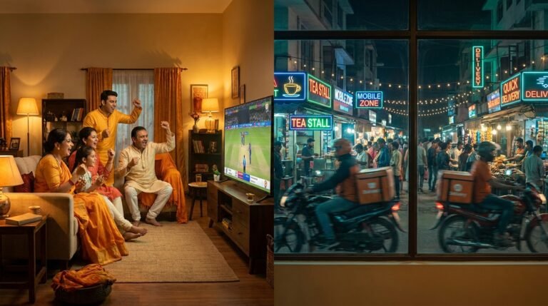 IPL Isn’t Just Cricket: How It Quietly Moves Crores (And Your Money)