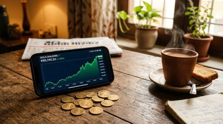 Sovereign Gold Bonds vs Physical Gold: Which Wins in 2026?