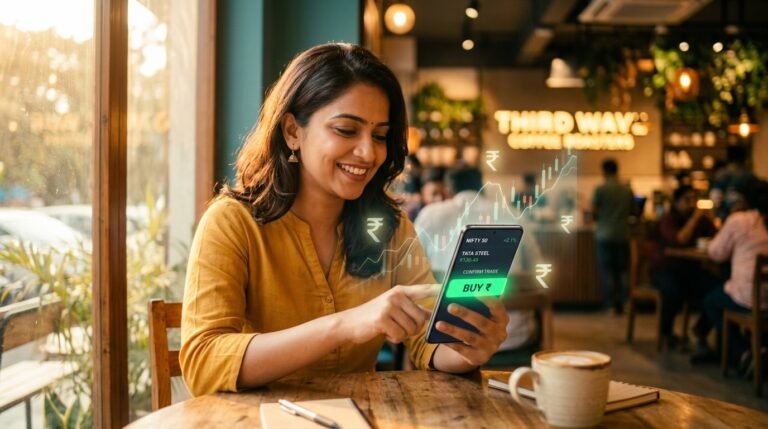 What Actually Happens When You Click ‘Buy’ on a Stock