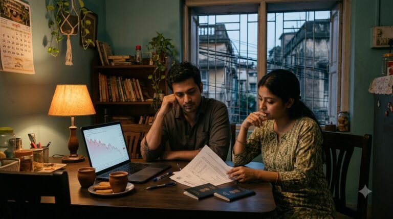 Rupee at 97 per Dollar: What the Fall Means for Your Money (and What to Do About It)